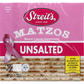 Streit's Matzos, Unsalted