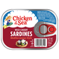 Chicken of the Sea Wild Caught Sardines, Mediterranean Style