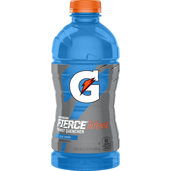 Gatorade Thirst Quencher, Blue Cherry