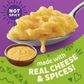 Annie's Pasta Spirals and Creamy Queso