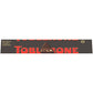 TOBLERONE Dark Chocolate Bar With Honey And Almond Nougat 3.52 oz