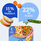 Gerber Yellow Rice & Chicken with Vegetables in Sauce Toddler Meal