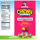 Quaker Chewy Yogurt Granola Bars, Strawberry - Pack