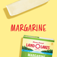 Land O Lakes Margarine Sticks, Made with Vegetable Oil