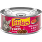 Purina Friskies Wet Cat Food, Prime Filets With Salmon & Beef in Sauce