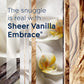 Glade PlugIns Scented Oil Refills, Air Freshener, Sheer Vanilla Embrace