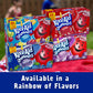 Kool-Aid Jammers Blue Raspberry Flavored Kids 0% Juice Drink Pouches