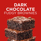 Duncan Hines Family Size Dark Chocolate Fudge Brownie Mix