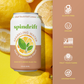 Spindrift Sparkling Water, Half Tea & Half Lemon