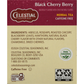 Celestial Seasonings Black Cherry Berry, Caffeine-Free Herbal Tea