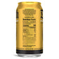 Liquid Death Soda-Flavored Sparkling Water, Mango Chainsaw