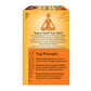 Yogi Tea Black Tea, Sweet Tangerine Positive Energy Tea, Contains Caffeine