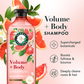 Herbal Essences bio:renew White Grapefruit & Mint Naked Volume Shampoo