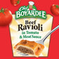Chef Boyardee Beef Ravioli in Pasta Sauce, Ready-to-Eat Meal