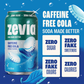 Zevia Soda, Zero Sugar, Caffeine Free Cola