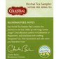 Celestial Seasonings Herbal Tea Sampler, 5 Flavors, Caffeine Free, Tea Bags