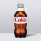 Diet Coke Soda Bottle