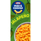 Kraft Jalapeno Flavored with Other Natural Flavors Mac & Cheese Dinner