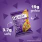 Quest Protein Chips, Loaded Taco Flavor, Tortilla Style