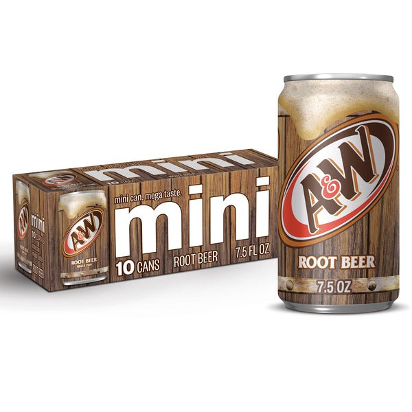 A&W Root Beer