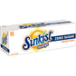 Sunkist Zero Sugar Orange Soda