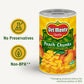 Del Monte Yellow Cling Peach Chunks in Heavy Syrup