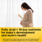 Nature Made Prenatal with Folic Acid + DHA Softgels