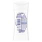 Dove Antiperspirant Deodorant Stick Apple & White Tea