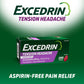 Excedrin Tension Headache Caplets No Aspirin