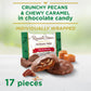 Russell Stover Sugar Free Pecan Delight Chocolate Candy