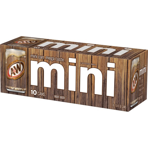 A&W Root Beer