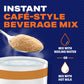 Maxwell House Vanilla Caramel Latte Instant Cafe-Style Beverage Mix
