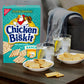CHICKEN IN A BISKIT Ranch Baked Snack Crackers, Lunch Snacks 7.5 oz