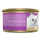 Purina Fancy Feast Tender Beef and Liver Feast Classic Grain Free Wet Cat Food Pate