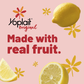 Yoplait Original Low Fat Lemon Burst Yogurt Cup