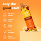 IQBAR Banana Nut, Keto + Vegan Protein Bar
