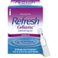 Refresh Celluvisc Lubricant Eye Gel Preservative-Free Artificial Tears