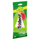 Trident Watermelon Twist Sugar Free Gum