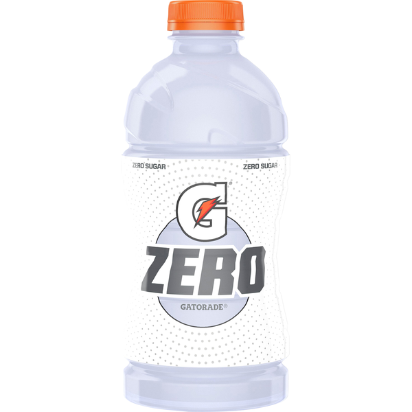 Gatorade Zero, Glacier Cherry