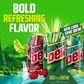 Mountain Dew Code Red Soda - Pack