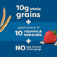 Kellogg’s Nutri-Grain Strawberry Breakfast Bars, Made with 10g Whole Grains, Value Pack, 16 Count