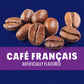 Maxwell House Cafe Francais Instant Cafe-Style Beverage Mix