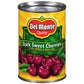 Del Monte Dark Sweet Cherries