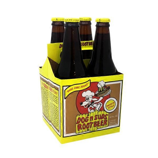 Dog n Suds Drive-In Style Root Beer