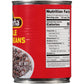 La Costeña Whole Black Beans