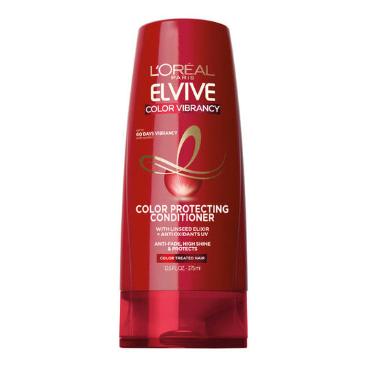 L'Oreal Color Vibrancy Protecting Conditioner with Anti-Oxidants,