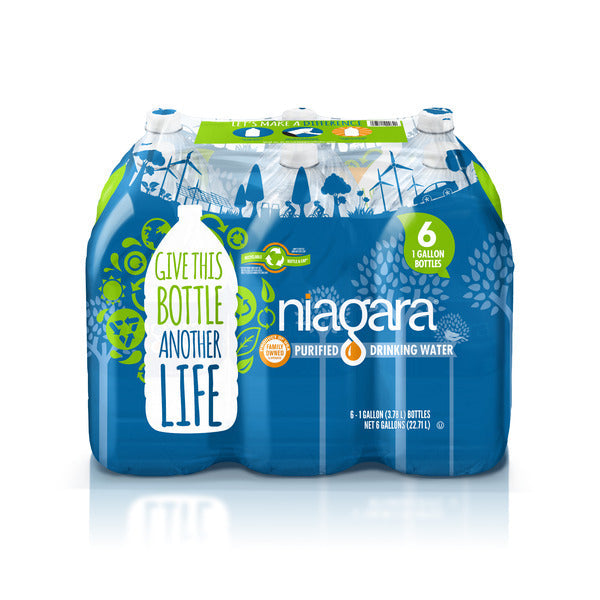 Niagara Purified Drinking Water