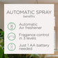 Air Wick® Automatic Air Freshener Spray Refill, Fresh Waters