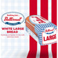 Butternut Large White Bread