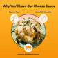 Daiya Dairy Free Zesty Cheddar Cheese Sauce
